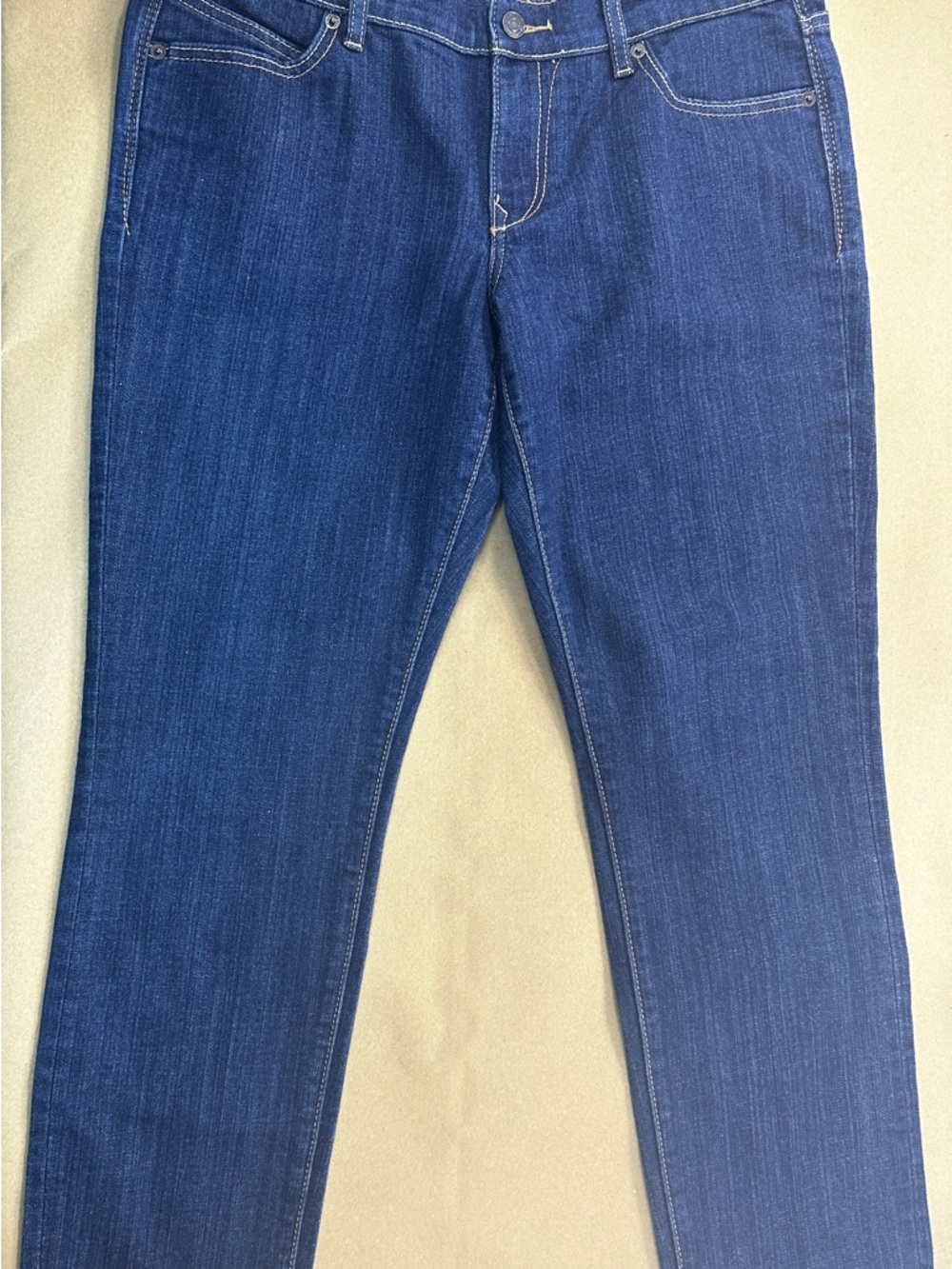 Old Navy Women's Skinny Dark Jeans Size 10 The Diva
